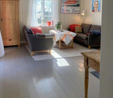 Rygge Casa | Cosy Guest House By The Coastal Path In Larkollen