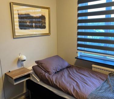 Laugardalur Apartamento | Cosy Harbour Apartment