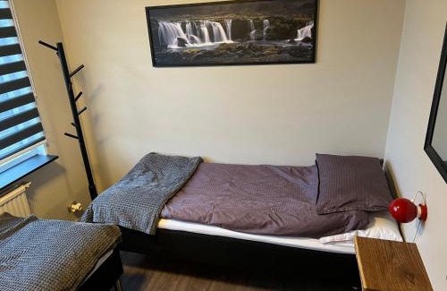 Laugardalur Apartamento | Cosy Harbour Apartment