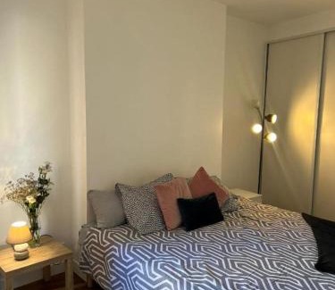 Plaisance Apartamento | Cosy Haven Paris 14