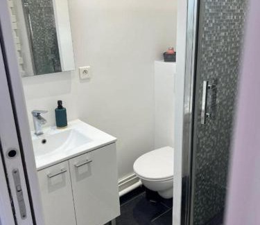 Plaisance Apartamento | Cosy Haven Paris 14
