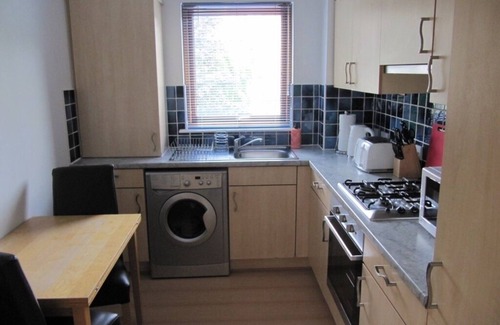 Glasgow Apartamento | Cosy, Hidden, Off Main Roads Upper Mews Apartment with Free Parking and Wifi