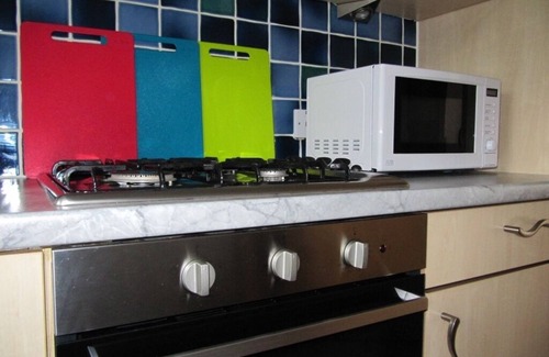 Glasgow Apartamento | Cosy, Hidden, Off Main Roads Upper Mews Apartment with Free Parking and Wifi