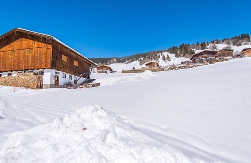 Vorderglemm Casa | Cosy holiday home with a lovely terrace