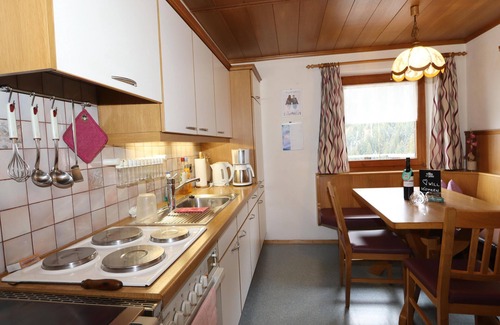 Hippach Apartamento | Cosy holiday apartment near the ski area