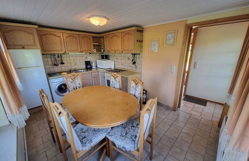 Hasselberg Apartamento | Cosy holiday apartment in Hasselberg