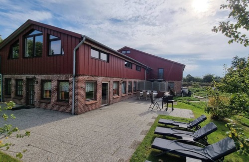 Hasselberg Apartamento | Cosy holiday apartment in Hasselberg