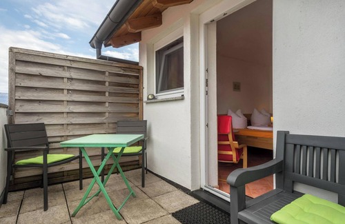 Goppertsweiler Apartamento | Acogedor apartamento vacacional "Meersburg" en una granja cerca del lago de Constanza