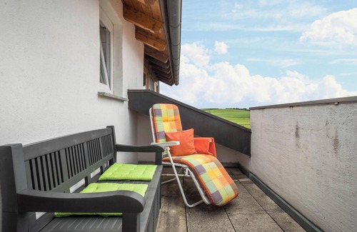 Goppertsweiler Apartamento | Acogedor apartamento vacacional "Meersburg" en una granja cerca del lago de Constanza