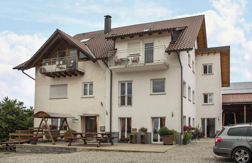 Goppertsweiler Apartamento | Acogedor apartamento vacacional "Meersburg" en una granja cerca del lago de Constanza