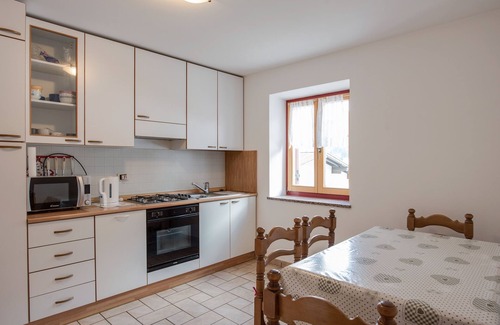 Moena Apartamento | Vacaciones acogedoras Appartamento Kim