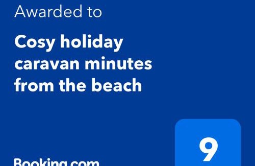 Penparcau Casa | Cosy holiday caravan minutes from the beach