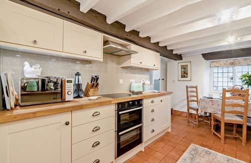 Willersey Cabaña | Cosy holiday cottage in the Cotswolds - Rex Cottage