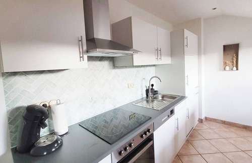 Bodenmais Apartamento | Cosy holiday flat in Bodenmais I Sauna I Balcony I View Silberberg
