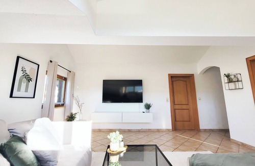 Bodenmais Apartamento | Cosy holiday flat in Bodenmais I Sauna I Balcony I View Silberberg