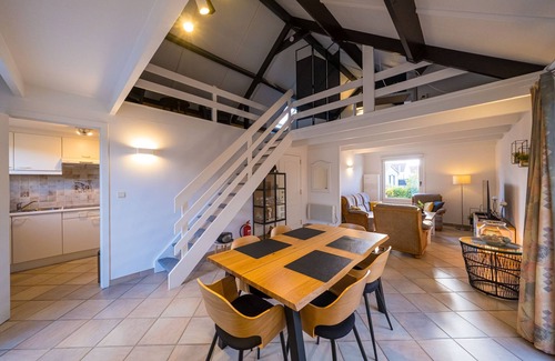 Middelkerke Casa | Casa junto a dunas y dique marino