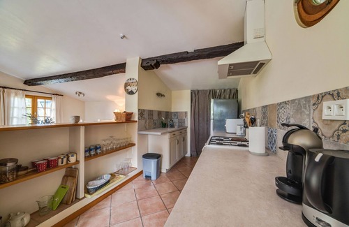 Touffailles Casa | Acogedora casa de vacaciones con piscina privada
