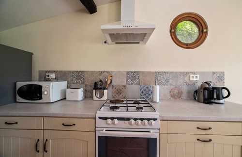 Touffailles Casa | Acogedora casa de vacaciones con piscina privada