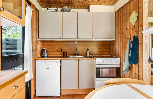 Nykobing Sjaelland Casa | Alojamiento de 3 habitaciones en Nykøbing Sj