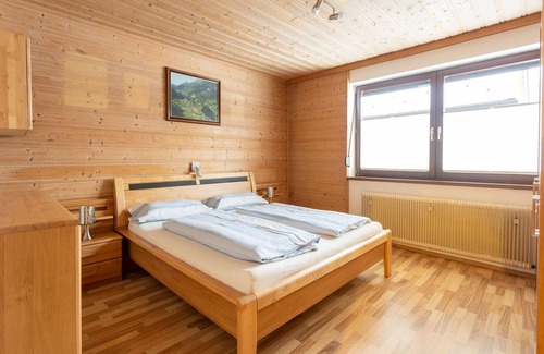 Muhr Apartamento | Acogedor apartamento vacacional con terraza y jardín en Muhr, estado de Salzburgo