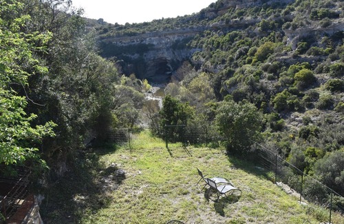 Minerve Casa | Acogedora casa de vacaciones en Minerve con jardín