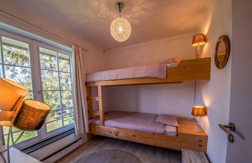 Polleur Casa | Casa de vacaciones en Polleur con piscina y sauna
