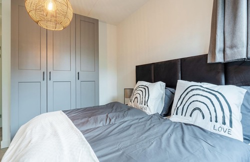 Zon en Schild Casa | Casa de vacaciones acogedora en Soesterberg con bañera de hidromasaje