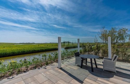 Oudeschild Casa | La perla secreta de la costa de Wadden