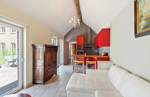 Geetbets Casa | Cosy holiday home with a terrace