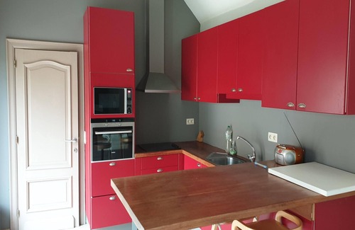 Geetbets Casa | Cosy holiday home with a terrace