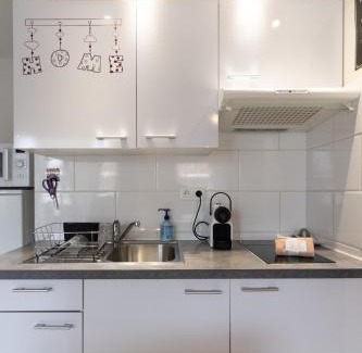 Blagnac Apartamento | COSY Home - 2 à 4 pers - Aéroport - vieux Blagnac