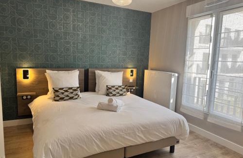 Chessy Apartamento | COSY HOME By Dream Apartments