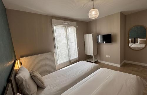 Chessy Apartamento | COSY HOME By Dream Apartments