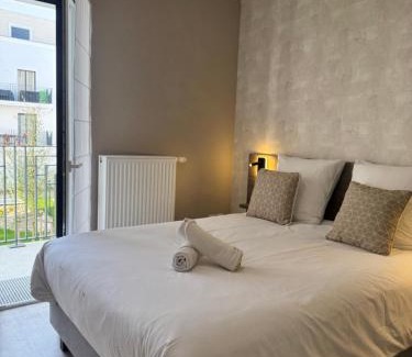 Chessy Apartamento | COSY HOME By Dream Apartments
