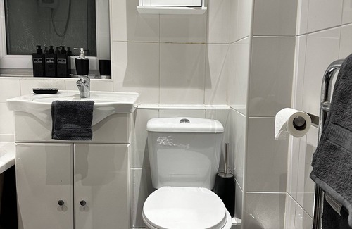 East Kilbride Apartamento | Cosy home from home 2 bedroom apartment
