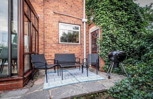 Newcastle-Under-Lyme Casa | Cosy Home in Stoke on Trent