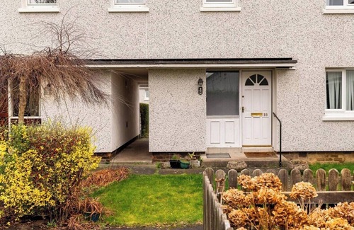 South Queensferry Casa | Cosy home in Edinbugh near the Airport