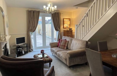 Wolverhampton Apartamento | Cosy home in quiet cul-de-sac