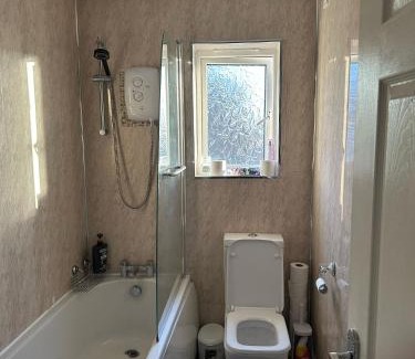 Handsworth Apartamento | Cosy Home In Sheffield