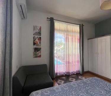 Mont Choisy Apartamento | Cosy Home Mt Choisy 5 mins walk to the beach!