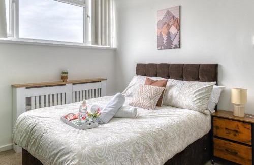 Leeds Apartamento | Cosy Home ,Pets Welcome, Sleeps 8,Parking