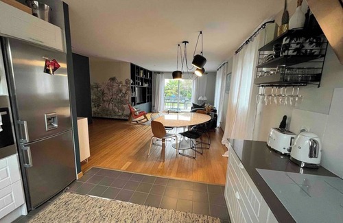 Saint-Medard-en-Jalles Casa | Cosy house with pool