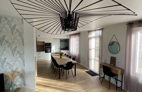Saint-Nic Casa | Cosy house 450 m from the magnificent Pentrez beach