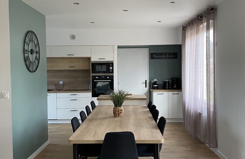 Saint-Nic Casa | Cosy house 450 m from the magnificent Pentrez beach