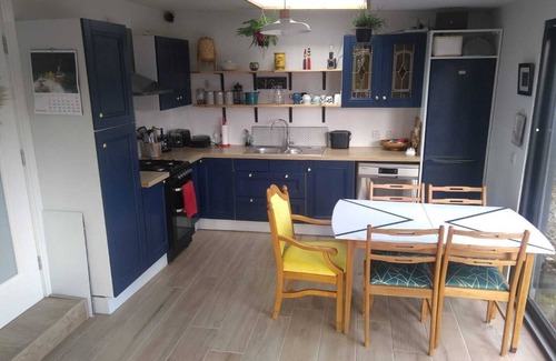 Courtmacsherry Casa | Cosy house by the beach in Courtmacsherry