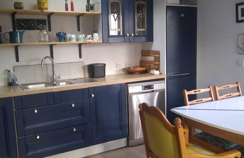 Courtmacsherry Casa | Cosy house by the beach in Courtmacsherry