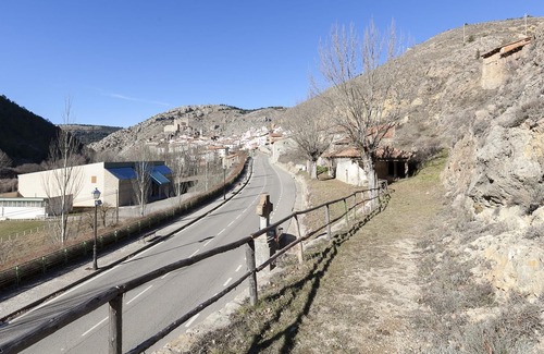Alcalá de la Selva Casa | Acogedora casa para 4 pax a pie de pista de esquí
