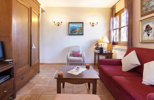 Alcalá de la Selva Casa | Acogedora casa para 4 pax a pie de pista de esquí