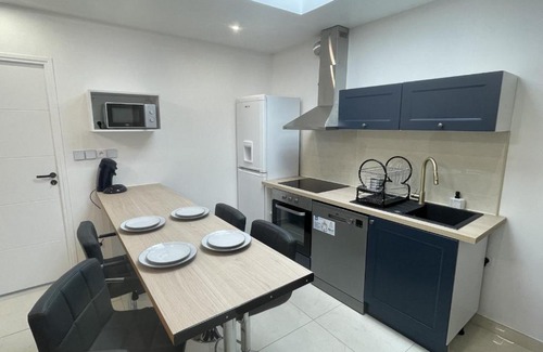Le Petit-Quevilly Casa | Cosy house