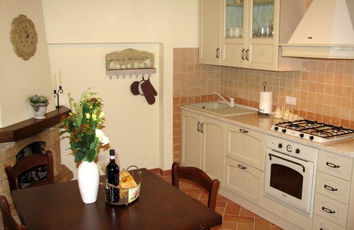 Civitella Marittima Casa | Graciosa casa rural en Toscana